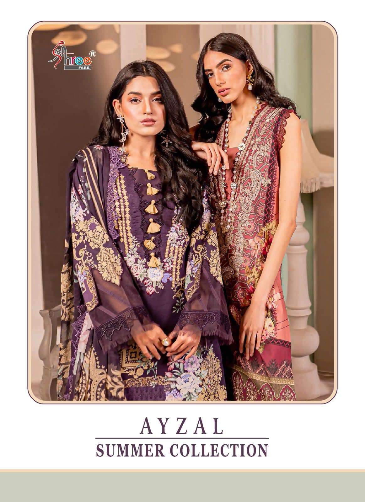 AYZEL SUMMER COLLECTION